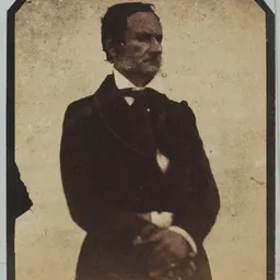 Portrait of Henry Godwin