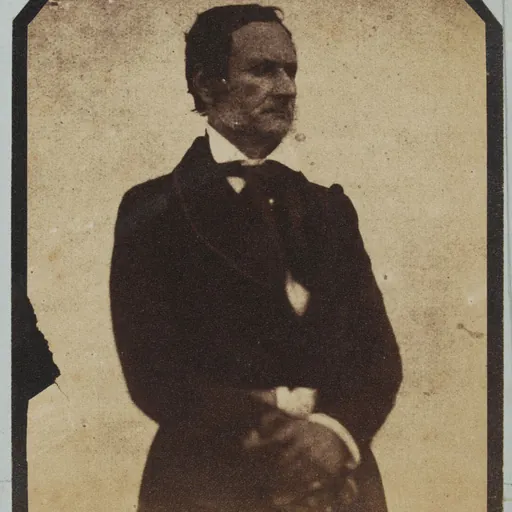 Portrait of Henry Godwin