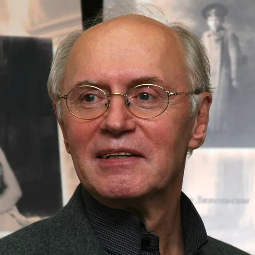 Portrait of Boris Plotnikov