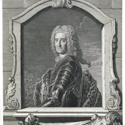 Portrait of Heinrich XXIV.