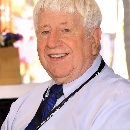 Portrait of Don E. Albrecht