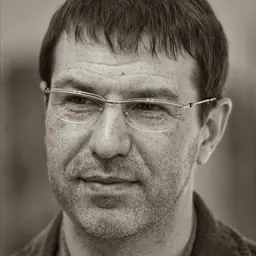 Portrait of Yevgeni Grishkovetz
