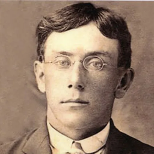 Portrait of Agapit Leblanc