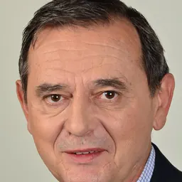 Portrait of Marian-Jean Marinescu