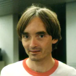 Portrait of Robert Brandenberger