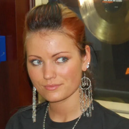 Portrait of Katrin Siska