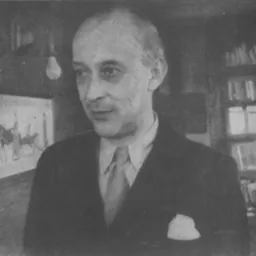 Portrait of Rafał Malczewski
