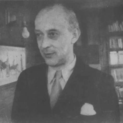Portrait of Rafał Malczewski