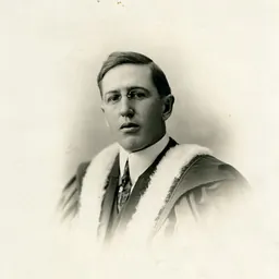 Portrait of Nelson Stuart Smith
