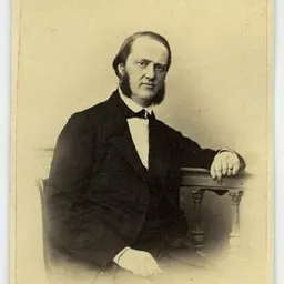 Portrait of August von Bulmerincq