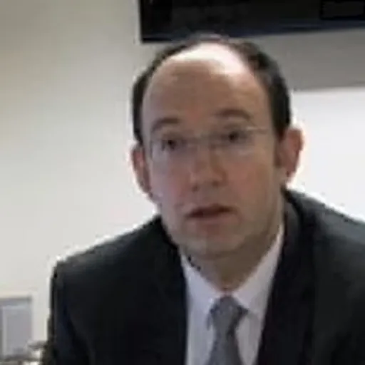 Portrait of Anthony Finkelstein