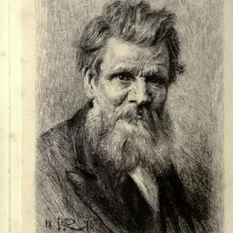 Portrait of Thomas Edward