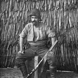 Portrait of Sámuel Teleki