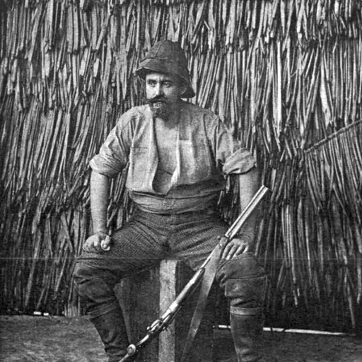 Portrait of Sámuel Teleki