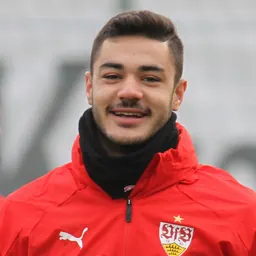 Portrait of Ozan Kabak