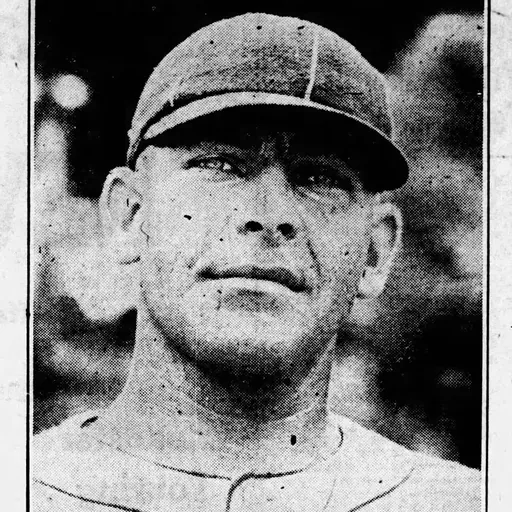 Portrait of Joe Giard