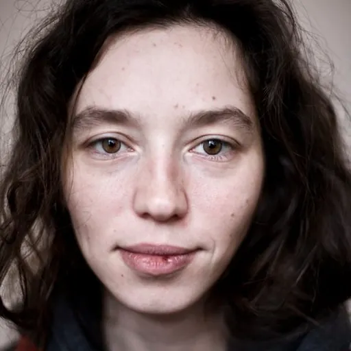 Portrait of Natalia Sokol