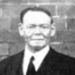 Portrait of Alex Burdon