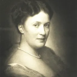 Portrait of Bertha Krupp