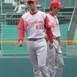 Portrait of Yasuyuki Yamauchi