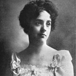 Portrait of Lucille Foster McMillin