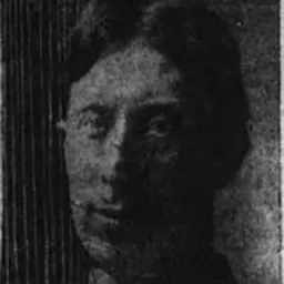 Portrait of Elmer Bliss