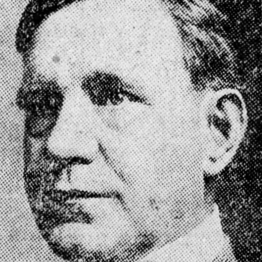 Portrait of David J. Davis