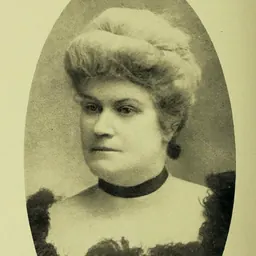 Portrait of Emily Hendree Stewart Park