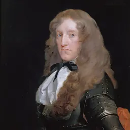 Portrait of Aubrey de Vere, 20th Earl of Oxford