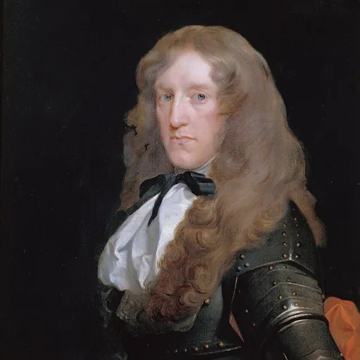 Portrait of Aubrey de Vere, 20th Earl of Oxford
