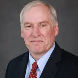 Portrait of Eric S. Rosengren