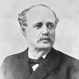 Portrait of John Henry Rauch