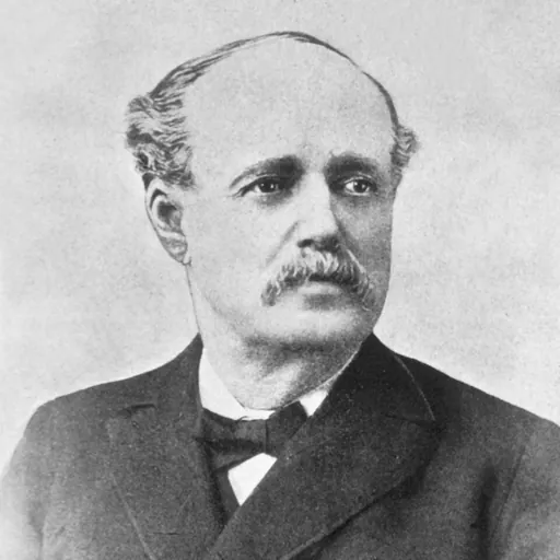 Portrait of John Henry Rauch