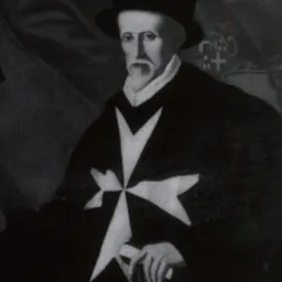 Portrait of Juan de Homedes y Coscon