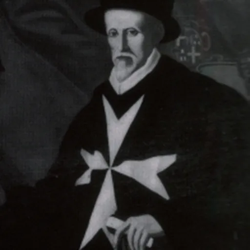 Portrait of Juan de Homedes y Coscon