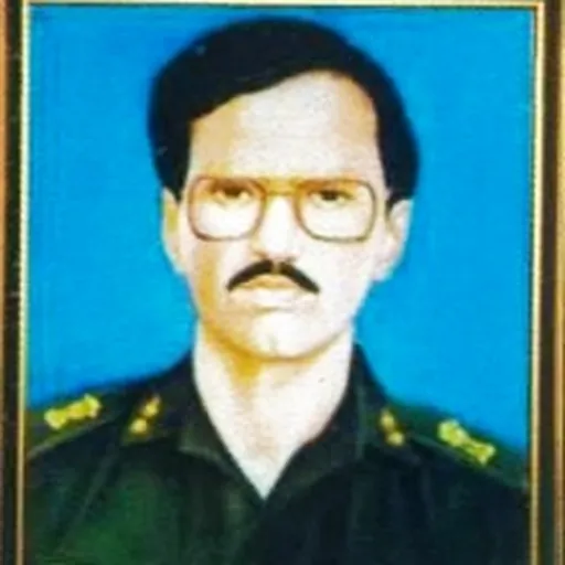 Portrait of Rajiv Kumar Joon