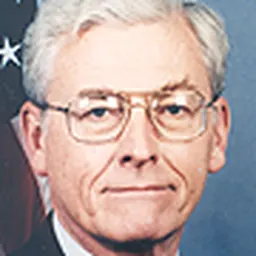 Portrait of Nicholas Andrew Rey