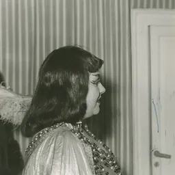 Portrait of Fedora Barbieri