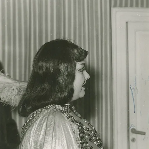Portrait of Fedora Barbieri