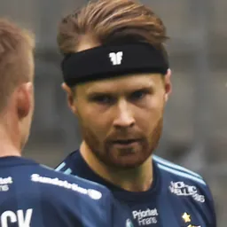 Portrait of Jacob Une Larsson