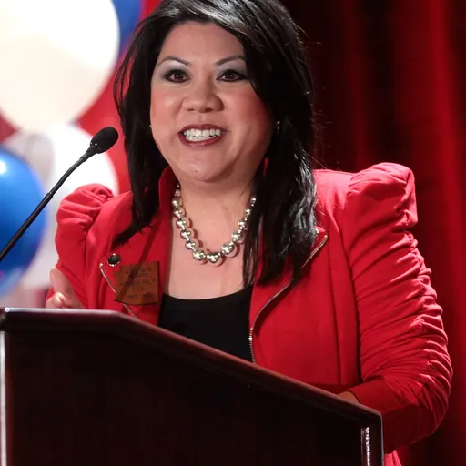 Portrait of Kimberly Yee