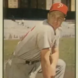 Portrait of Mel Clark