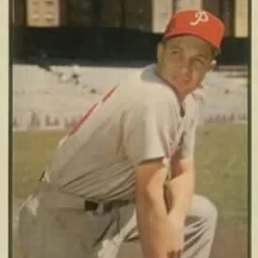 Portrait of Mel Clark