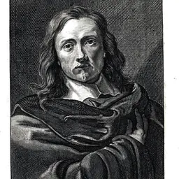 Portrait of Erasmus Quellinus II