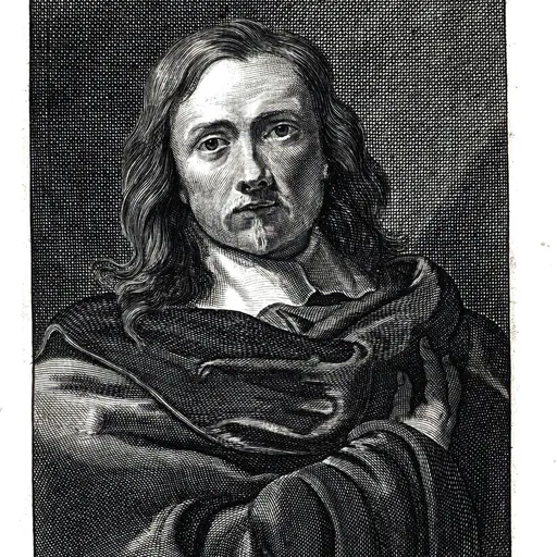 Portrait of Erasmus Quellinus II