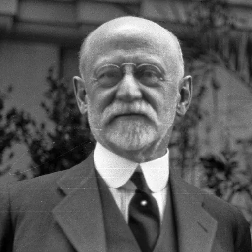 Portrait of James B. Herrick