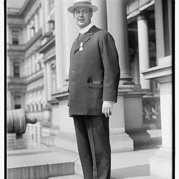 Portrait of John J. Burke