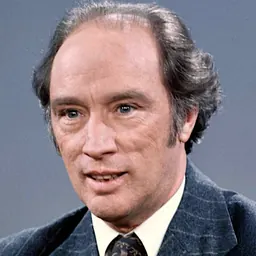 Portrait of Pierre Trudeau
