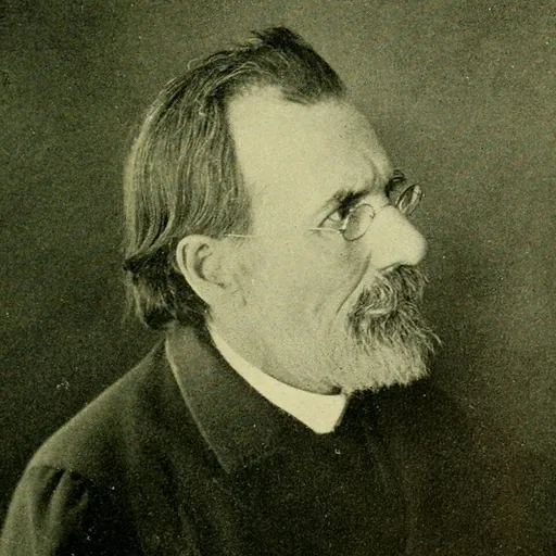 Portrait of Ernst Gundlach