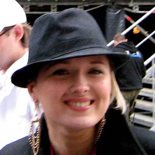 Portrait of Gosia Andrzejewicz